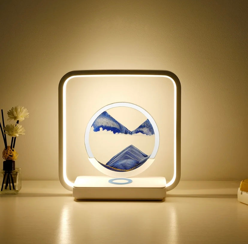 The Magic Lamp (Blue)