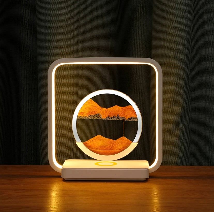 The Magic Lamp (Yellow)