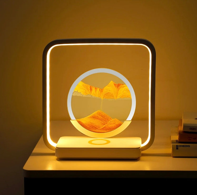 The Magic Lamp (Yellow)