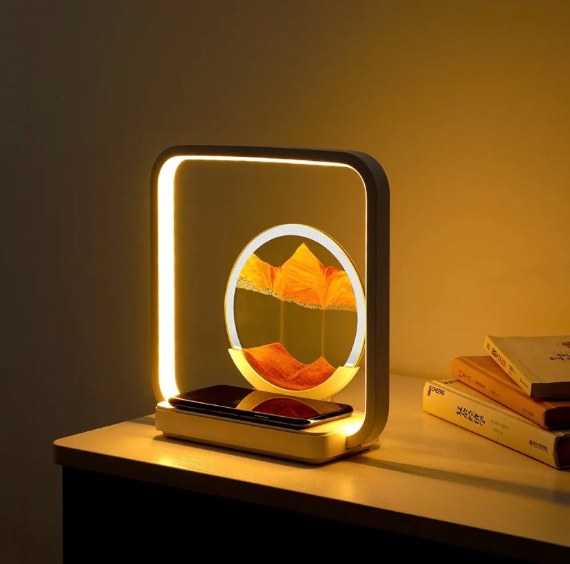 The Magic Lamp (Yellow)