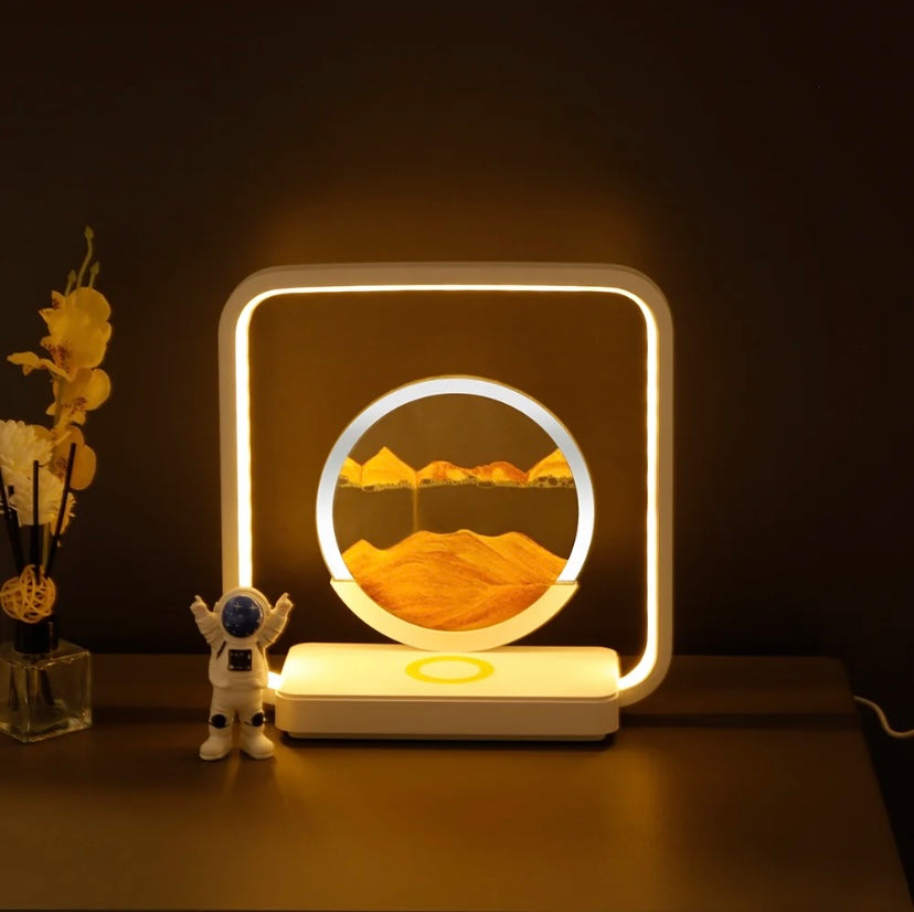The Magic Lamp (Yellow)