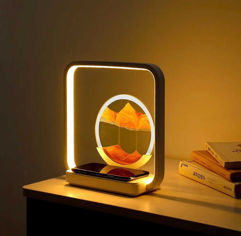 The Magic Lamp (Yellow)