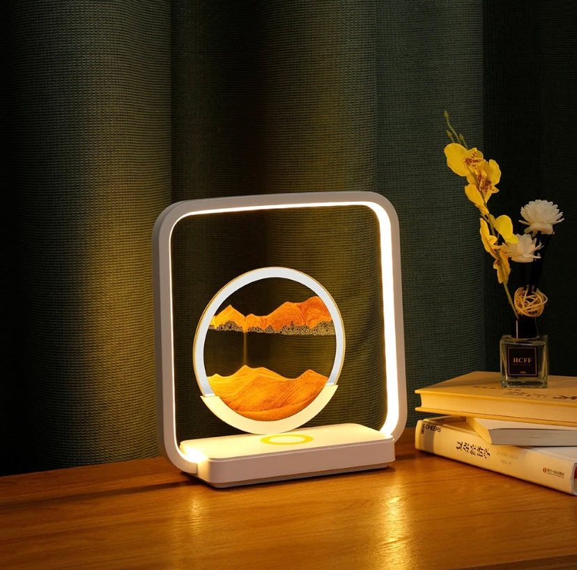 The Magic Lamp (Yellow)
