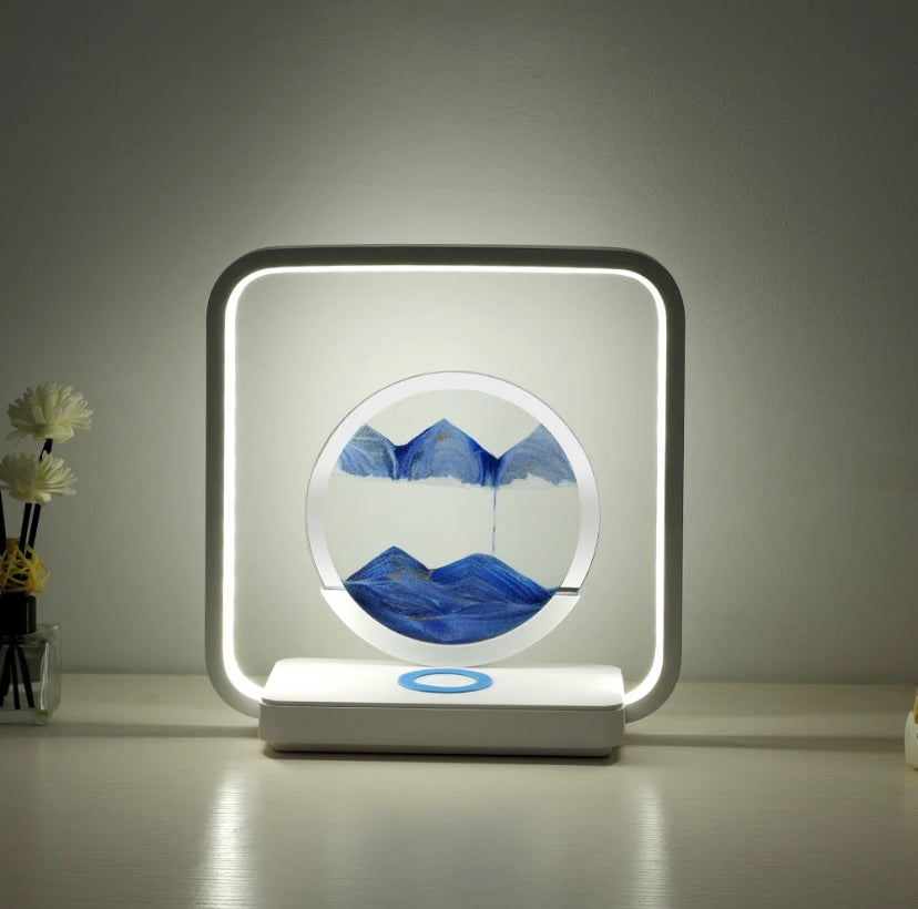 The Magic Lamp (Blue)